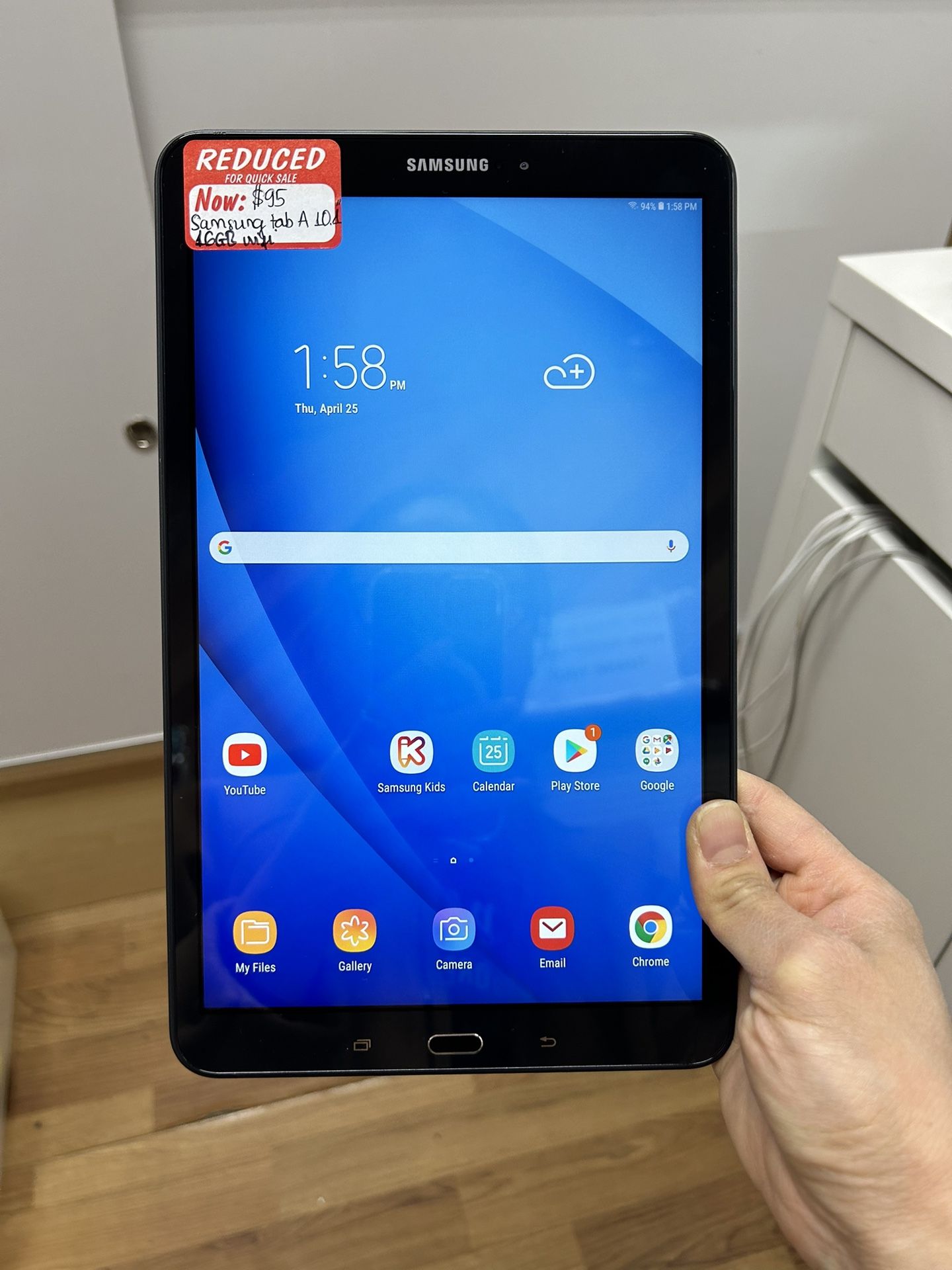 Samsung & Android tablets for sale *see description below for model & price*