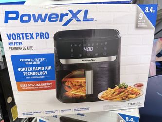 Air fryer