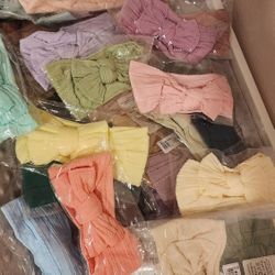 Bow Headbands For Babies 
