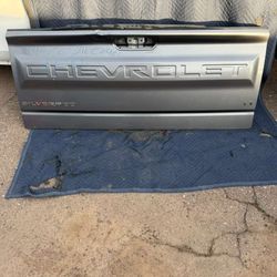 Chevrolet Chevy Silverado Tailgate 2019 2020 2021 2022 2023 2024 2025 2026 Part $290