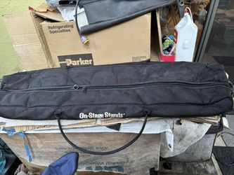 Chair Beach And Case For Speaker Stand 