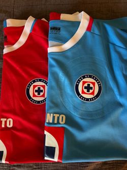 Cruz azul jersey