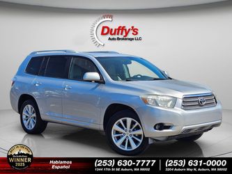 2010 Toyota Highlander Hybrid