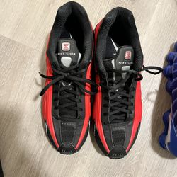Nike Shox Sneakers – Men’s Size 10 – $150 Each