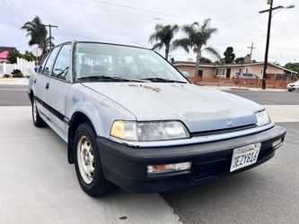 1990 Honda Civic