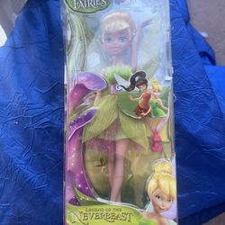 Tinker Bell 2015 From The Movie 