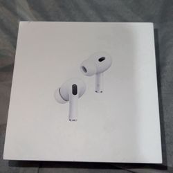Air Pods Pro 2nd Gen 