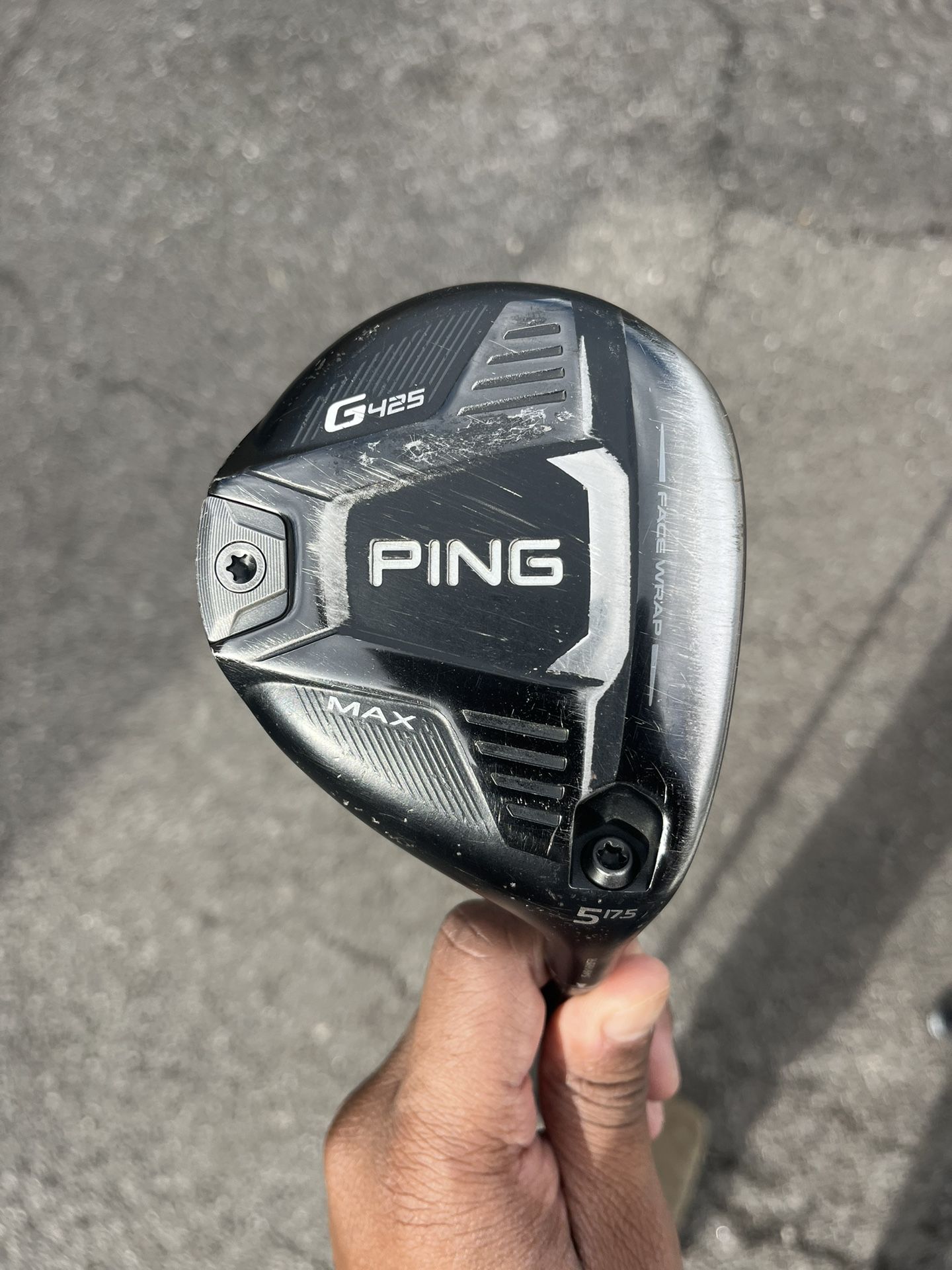 Ping G425 Max 5 Wood