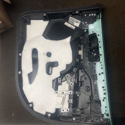 2014-2017 JEEP GRAND CHEROKEE FRONT RIGHT OR LEFT SIDE DOOR PANEL COVER TRIM OEM