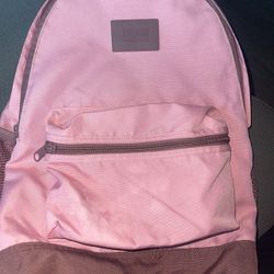 PINK backpack