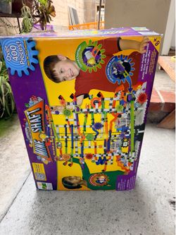 Mine Shaft Marble Run