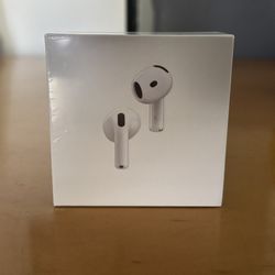 AirPods 4 ANC Brand new 