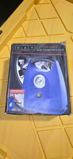 Portable Air Compressor