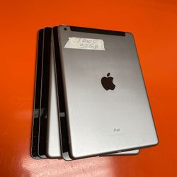 Apple iPad 5 32GB WIFI + CELLULAR -UNLOCKED $199 Latest iOS 15!!