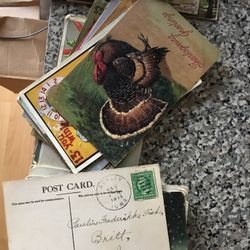 Post Cards Antique