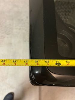 Samsung Electric Washer & Gas Dryer
