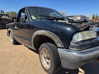 Chevy s10 parts