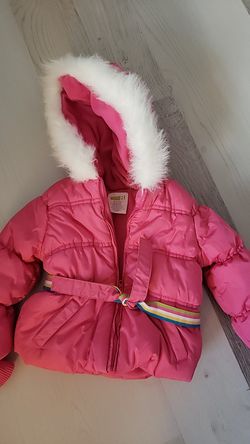 Kids winter jacket 2-3T