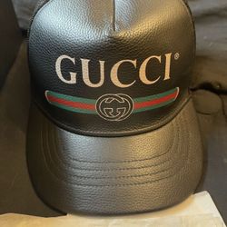 Gucci Hat 