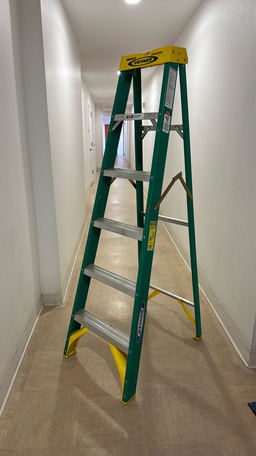 Werner 6’ Ladder