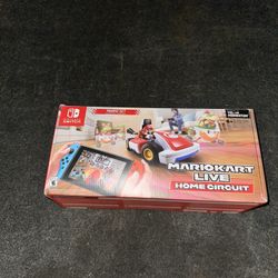 Mario Kart Live 