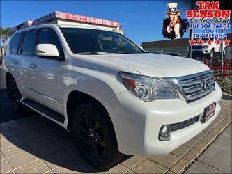 2013 Lexus GX 460