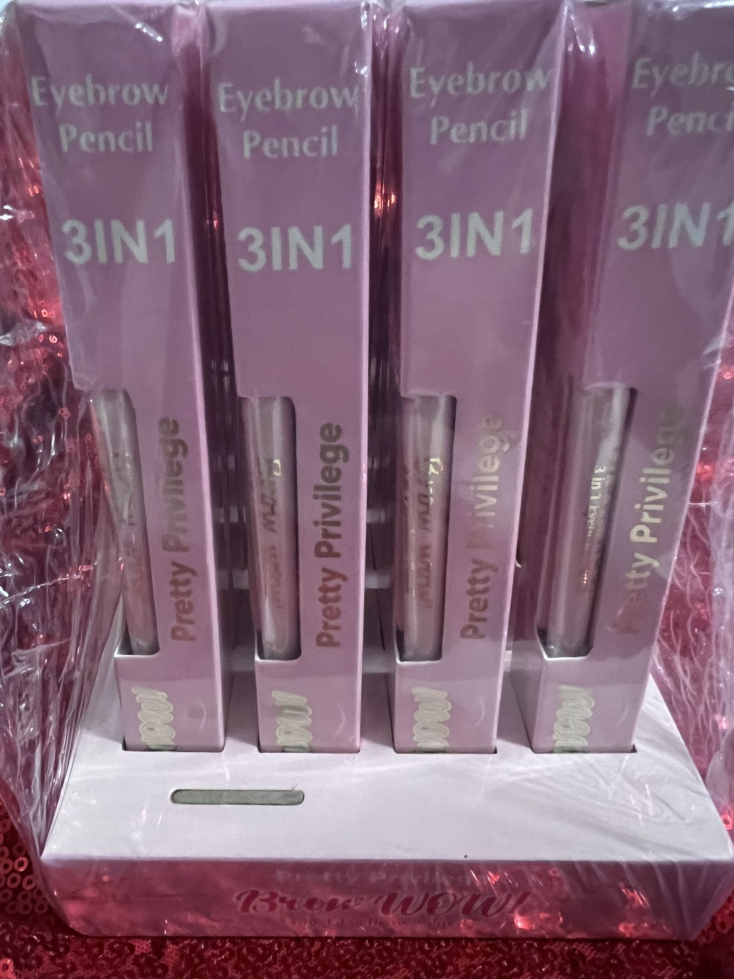 Kevin And Coco 3 N 1 Eyebrow Pencils