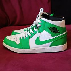 Jordan 1 size 10,, no box