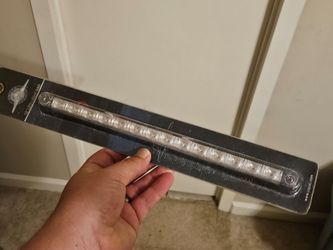 12" LED light bar