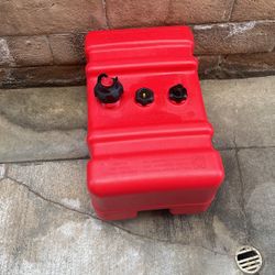 Boat Gas Tank