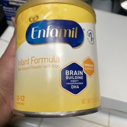 Enfamil Free