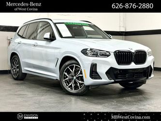 2024 BMW X3