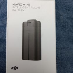 DJI Mavic Mini Flight Battery 