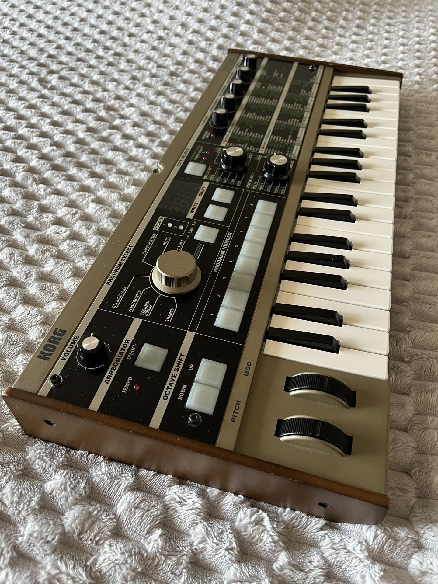 Micro Korg