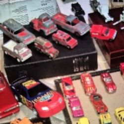 Hot WHEELS .ATCH OX AND VINTAGE