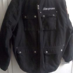 Snap On Jacket 