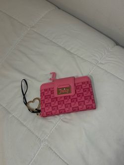 Juicy Couture wallet