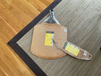 Brand New Williams Sonoma Pizza Peel & Pizza Cutter