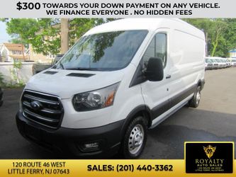 2020 Ford Transit-250 Cargo Van