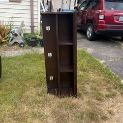 Coat Rack And Storage 
