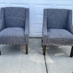 Grey Chairs