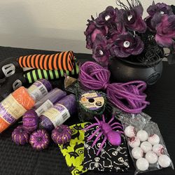 Halloween Craft Supplies 