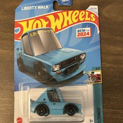 Hot Wheels Nissan Skyline 2000GT-R LBWK  213/250