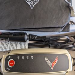 Corvette C 8 Battery Charger 