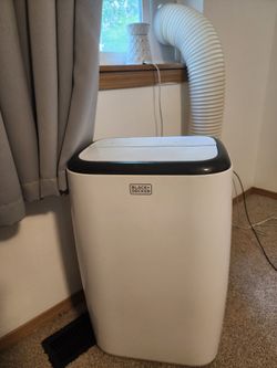 BLACK+DECKER 8,000 BTU Portable Air Conditioner