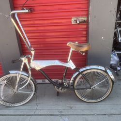 lowrider bike