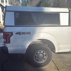 Truck Canopy F150