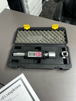 Torque wrench