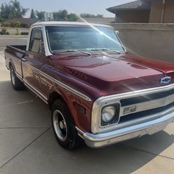 1969 Chevy C-10 