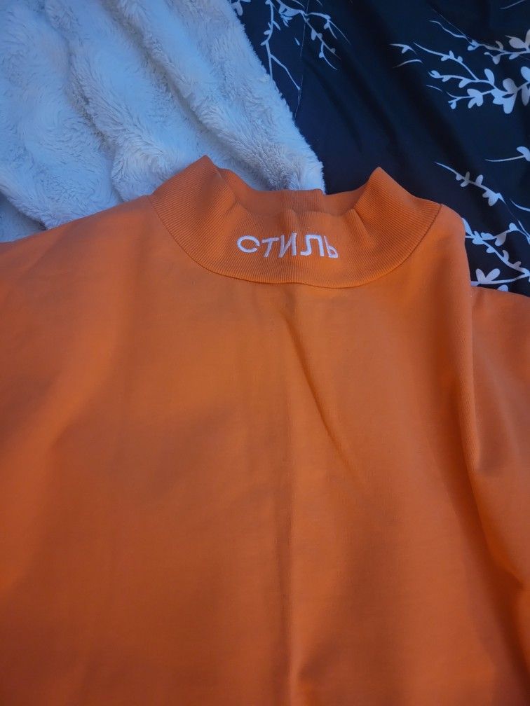 Heron Preston